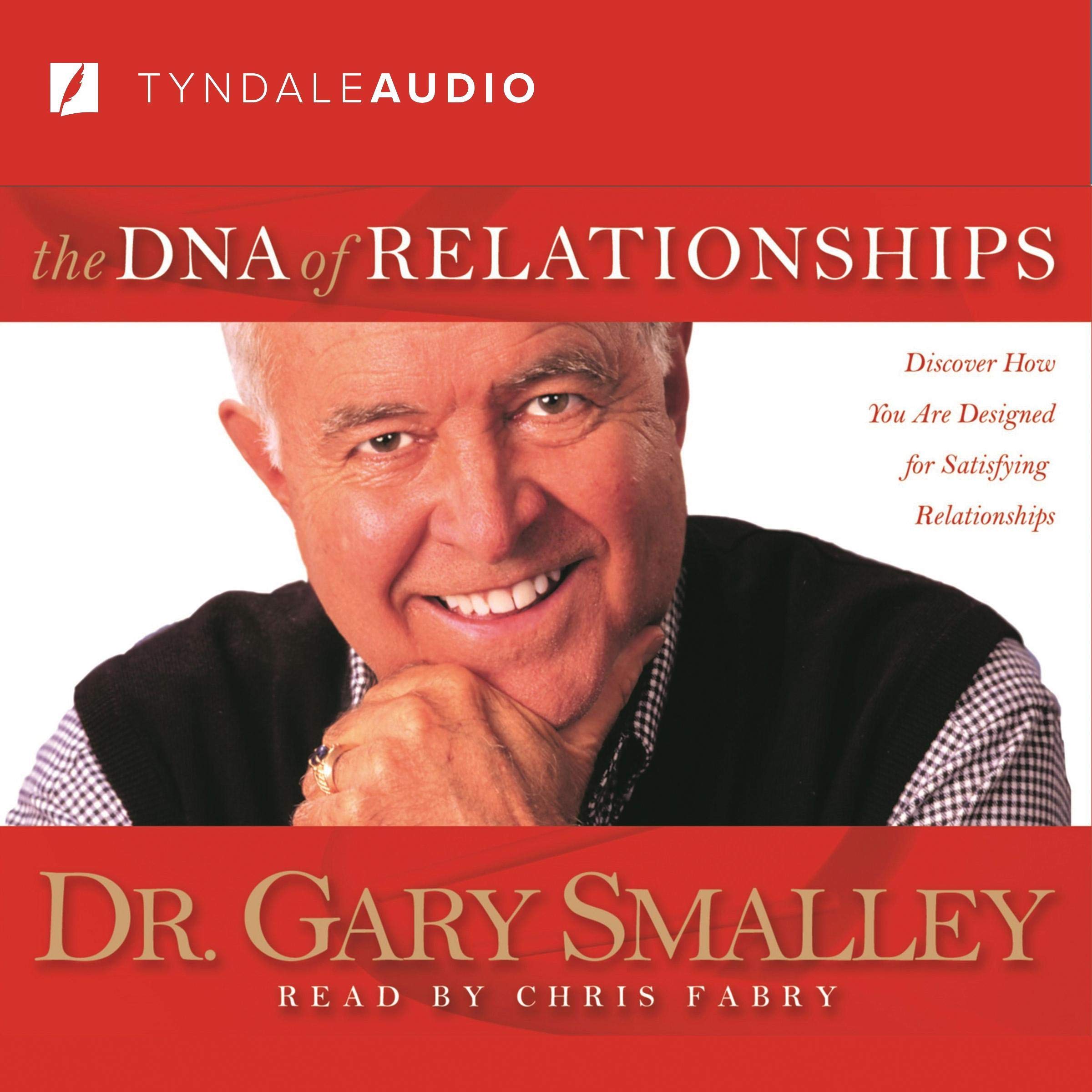 Cover art for The DNA of Relationships