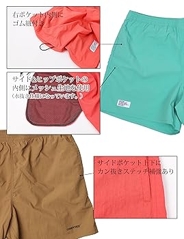 Sinners Attire ナイロンロゴ入りショートパンツ 関税送料込み LOGOS パンツ 「LOGOS by LIPNER/ロゴスバイリプナー」撥水