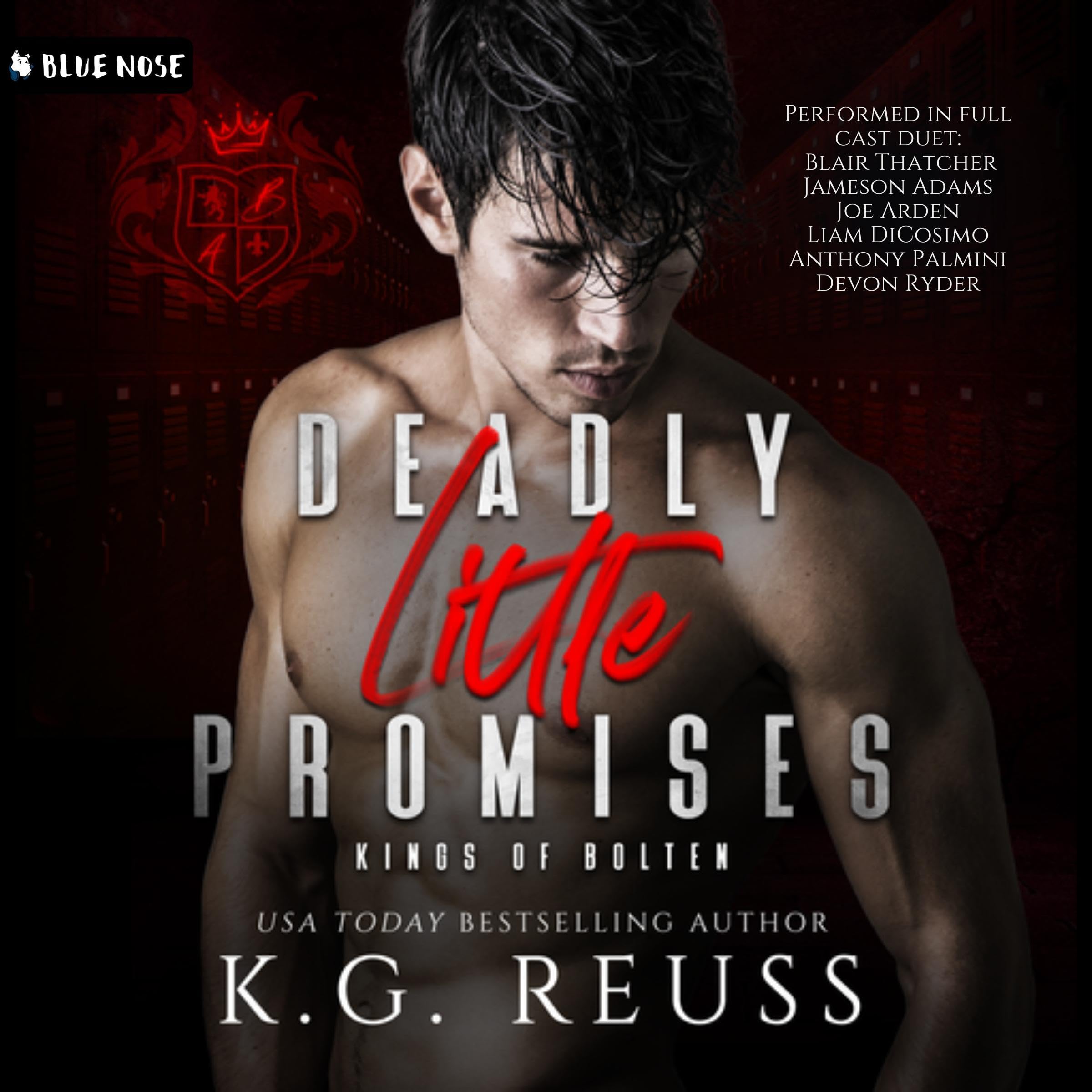 Deadly Little Promises