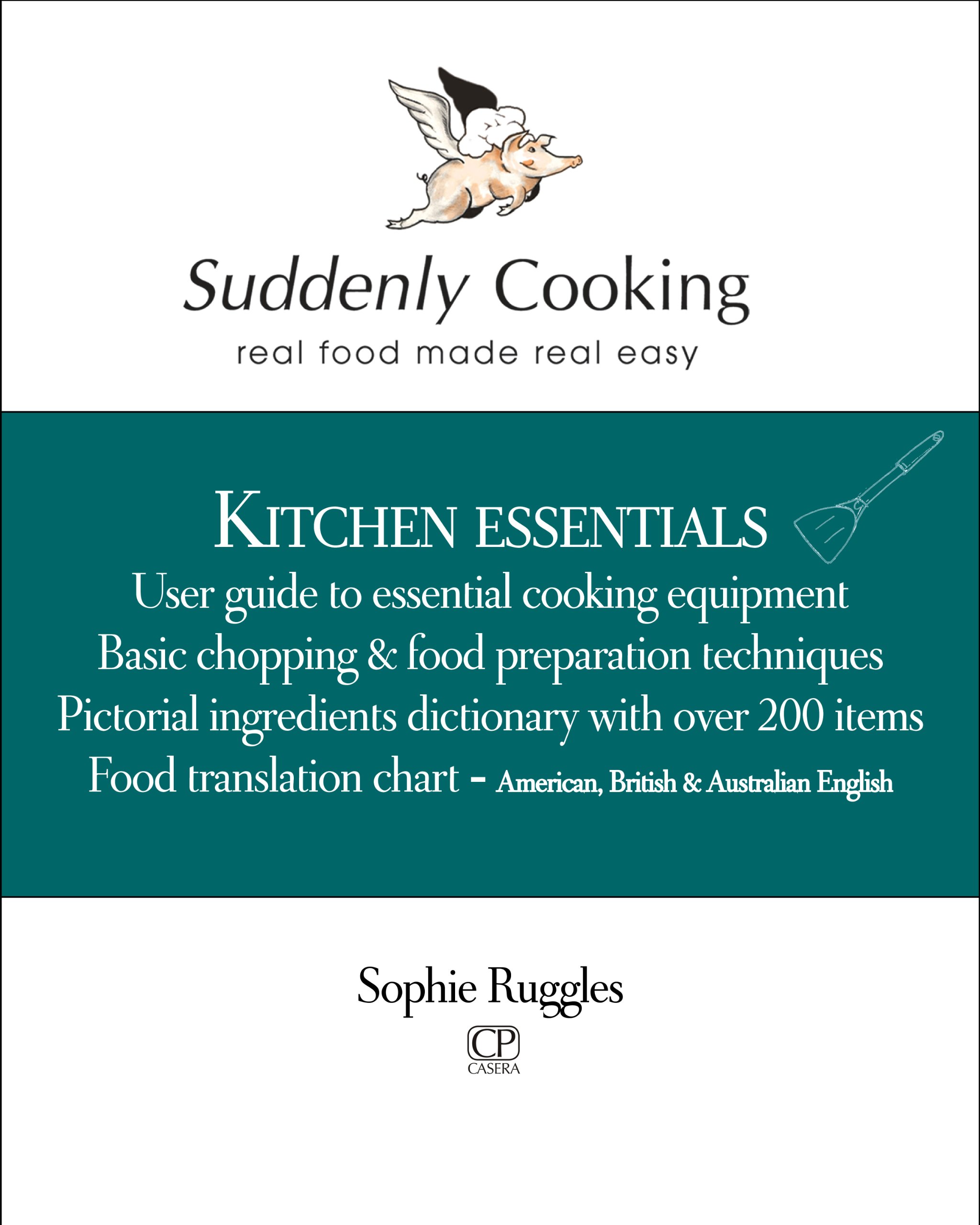 Suddenly Cooking - Kitchen Essentials