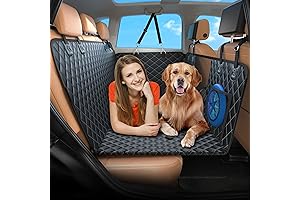 Heavy Duty Non-Slip Dog Back Seat Extender