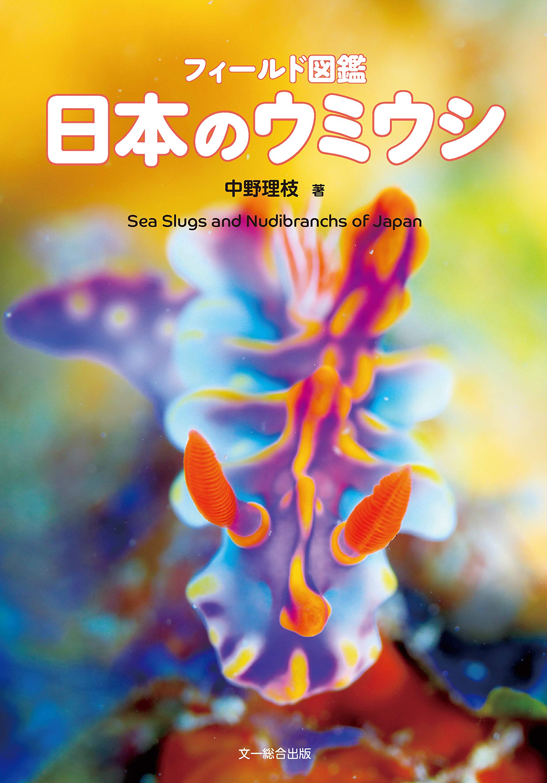 フィールド図鑑 日本のウミウシ 中野 理枝 本 通販 Amazon