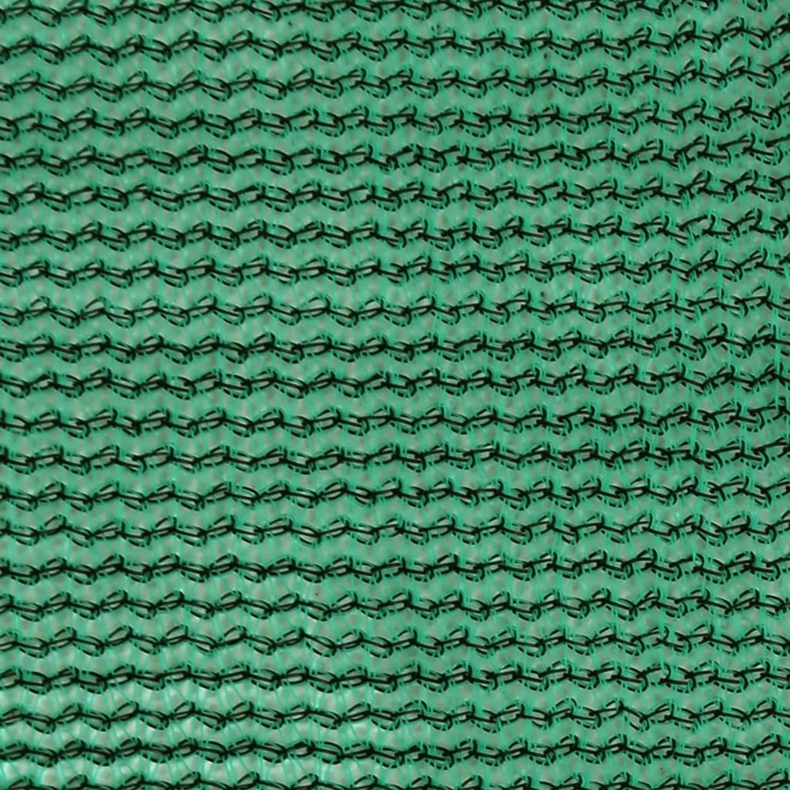 Homgoday Anhängernetz Ladungssicherungsnetz Abdecknetz für Anhänger, Transportnetz Gepäcknetz, Anhänger Ladungssicherung, Abdecknetz Grün 2,5x3,5 m HDPE