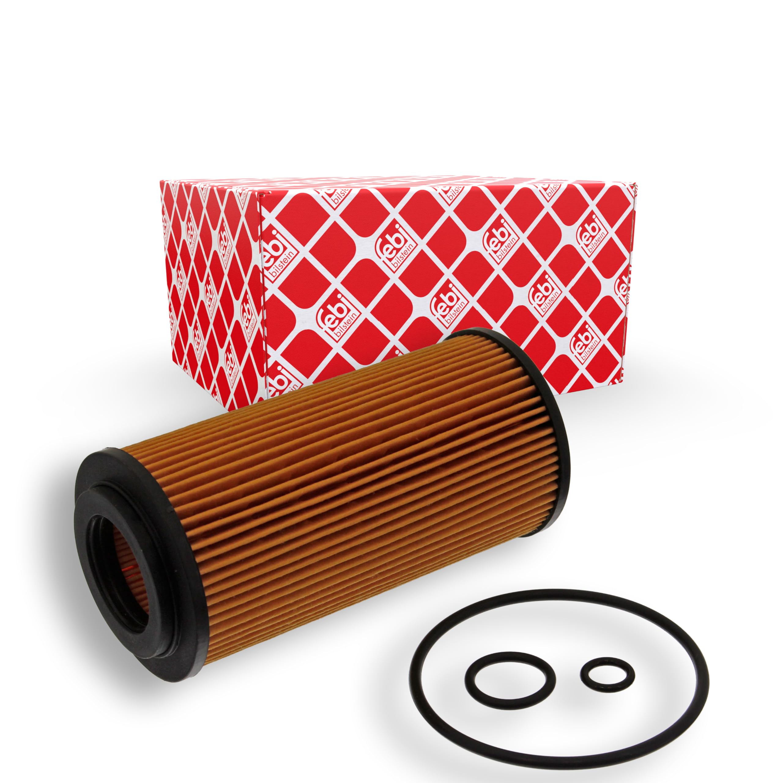 Oil Filter 26981 Febi A6131800009 6131800009 Genuine Top Quality Guaranteed New