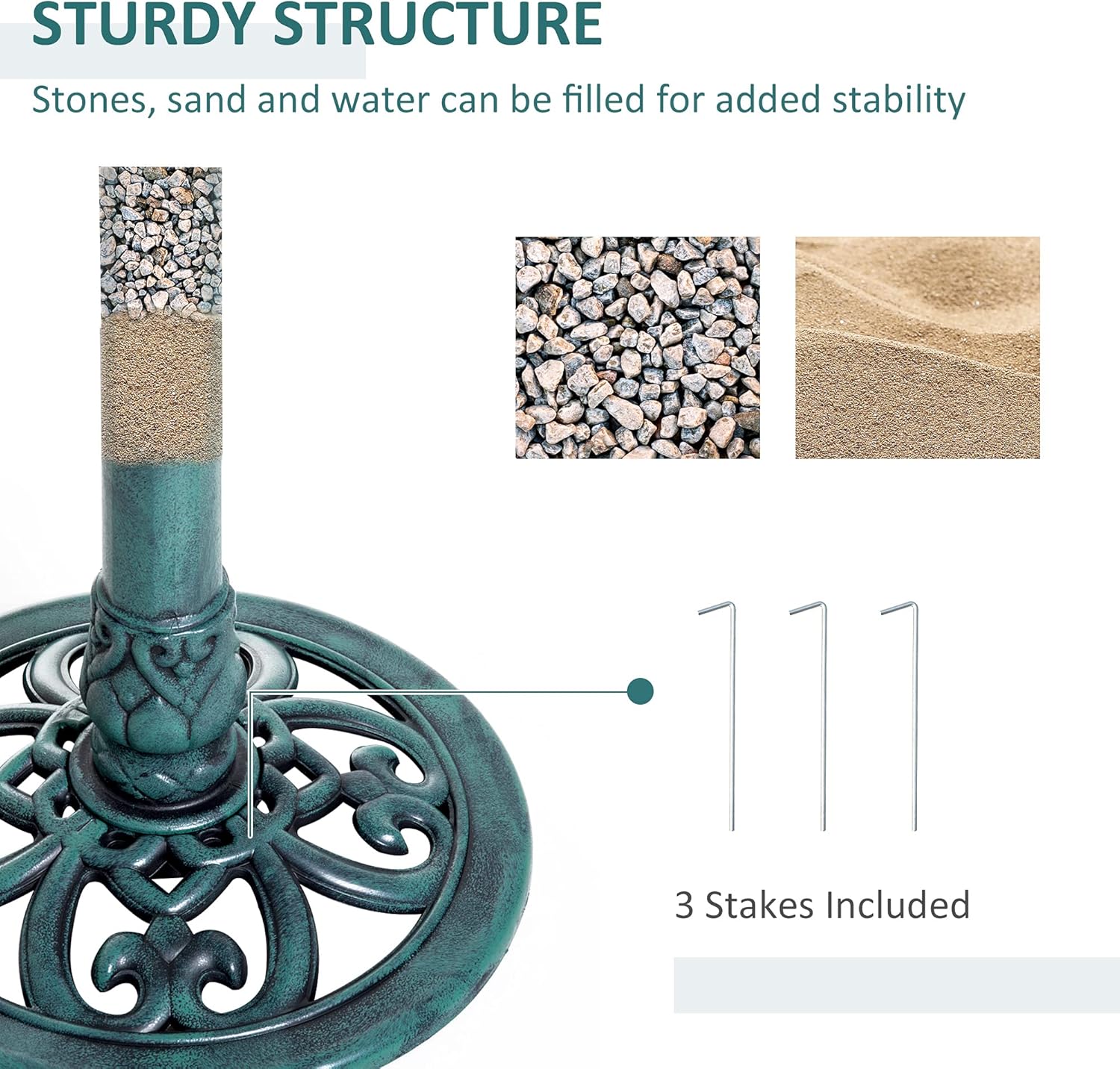 Bird Bath/Bird Feeder Bowl