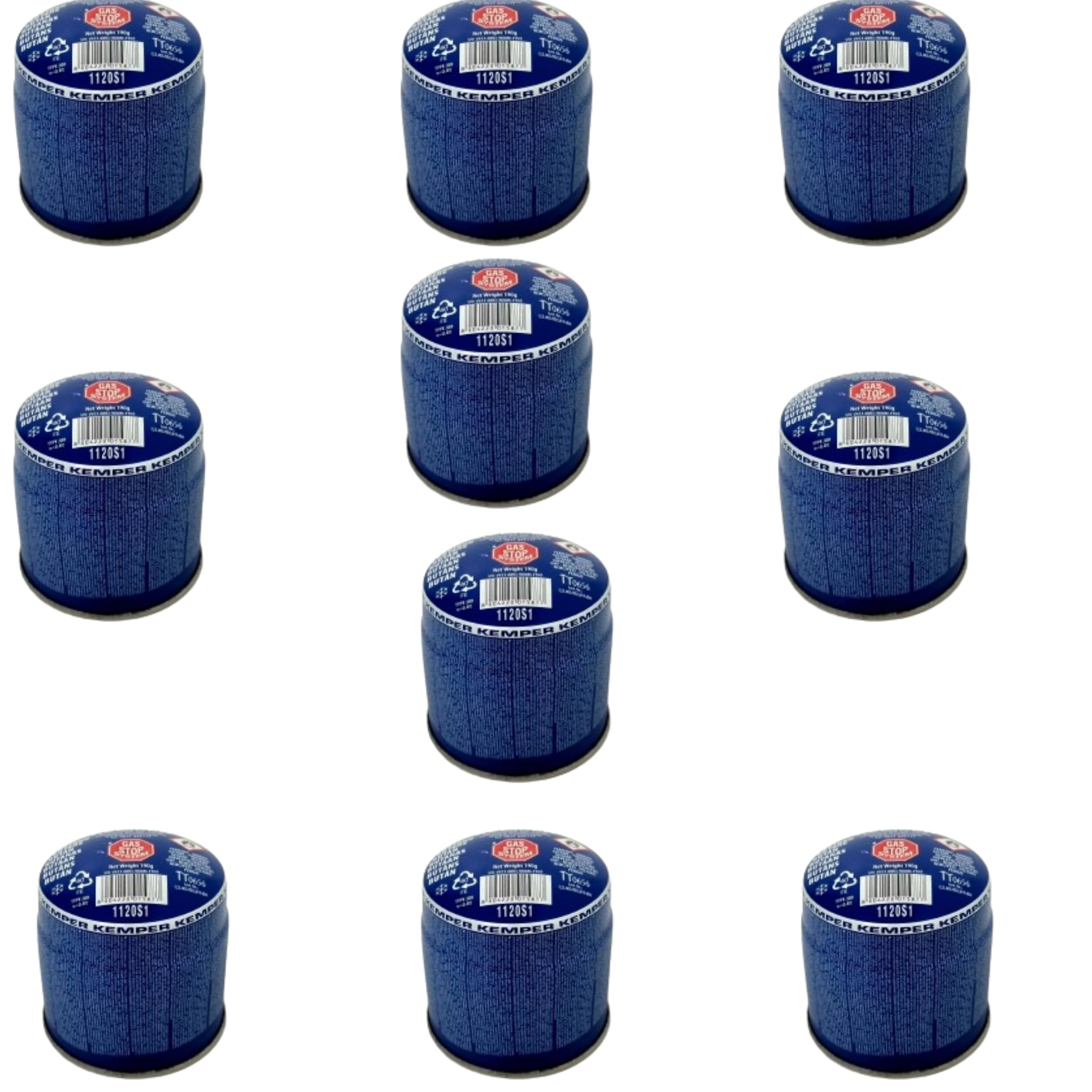 PINTO FERRAMENTA Fornello a Gas da Campeggio Portatile Bomboletta o Cartuccia Gas Bombola Ricarica Butano per Fornelli Cucina Campeggio Stufette Cannello a 1 Fuoco (BOMBOLETTE, BASSE 3PZ)