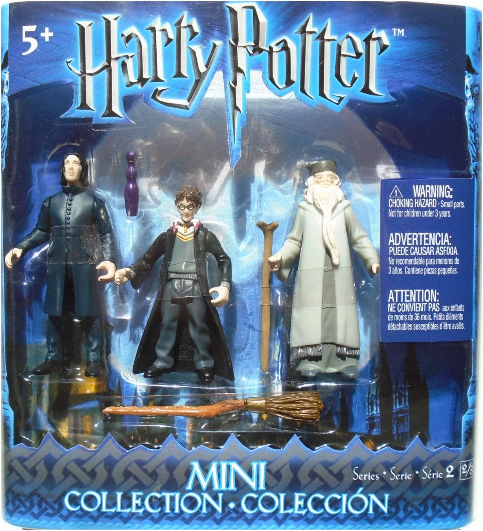 Harry potter Mini collection