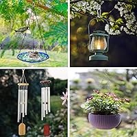 Vista 3 de Carabiner Clip, 10PCS 2.36 Inch Stainless Steel Keychain Carabiner. Small Carabiner Clips, Spring Snap Hook, Locking Carabiners Clips for Plant