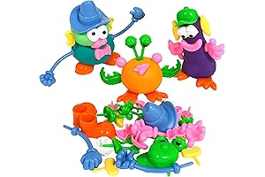 READY 2 LEARN Dough Character Accessories