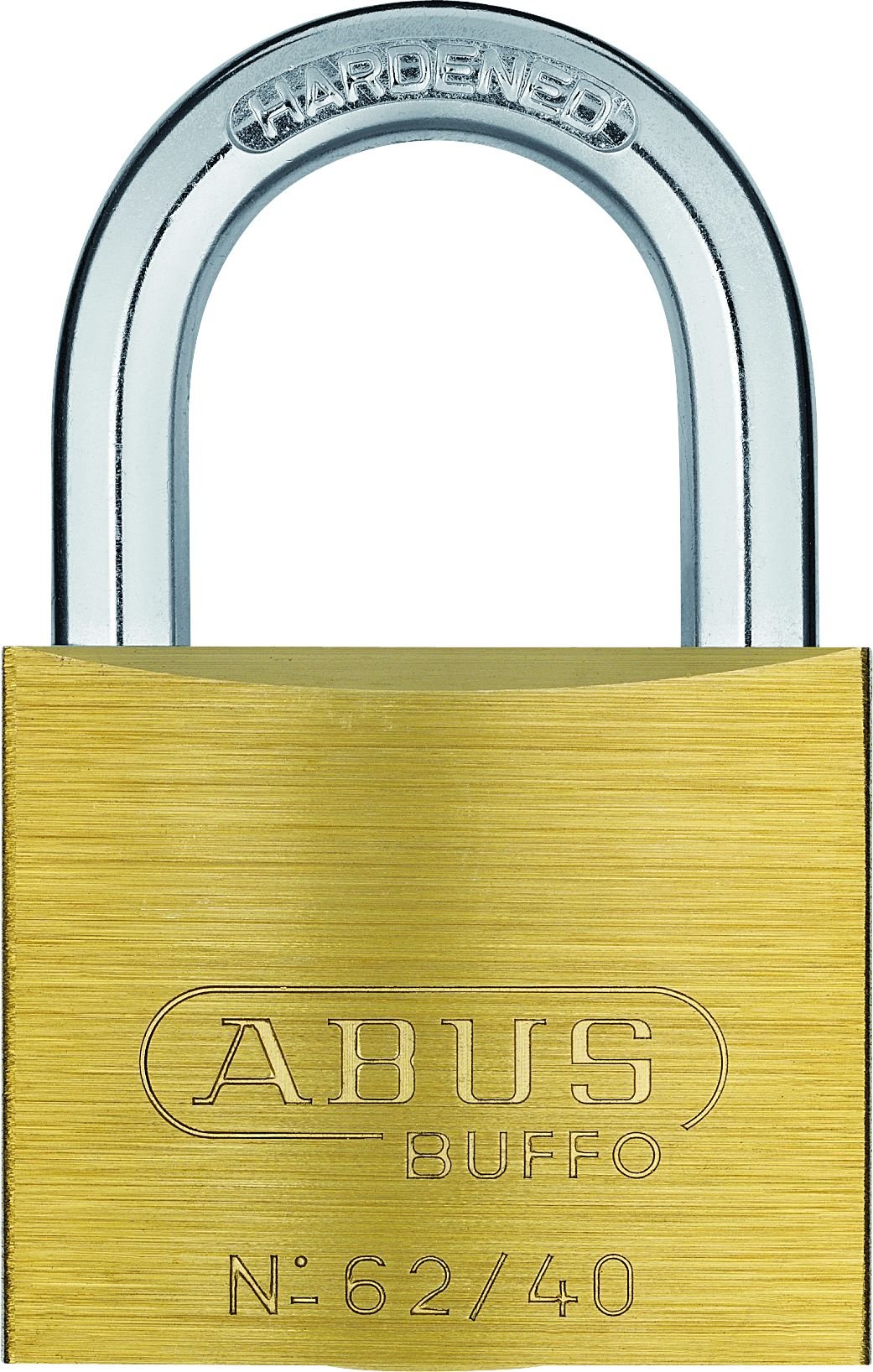 Abus 26905 9, Set di lucchetti Serie 62/40 Triples