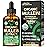 Mullein Drops for Lungs - USDA Organic Liquid - Mullein Leaf Extract Supplement - Made in USA - Lung & Bronchial Cleanse for Smokers - Respiratory Health Support - As Tincture, Tea, Pills - 2 fl oz