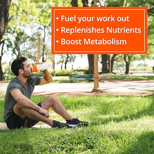 Miniatura 2 de Licuado nutricional y supercomida orgánica Invigor8 1