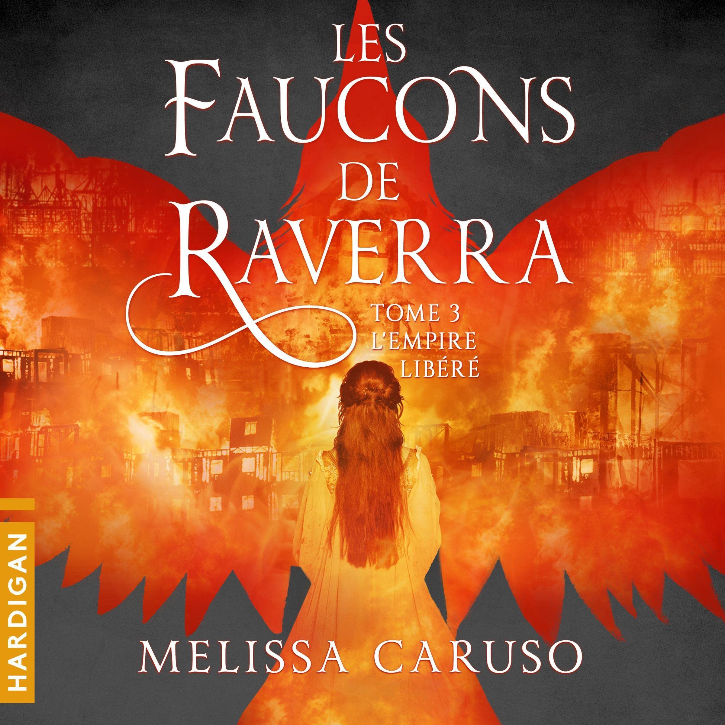 Cover art for L'Empire libéré
