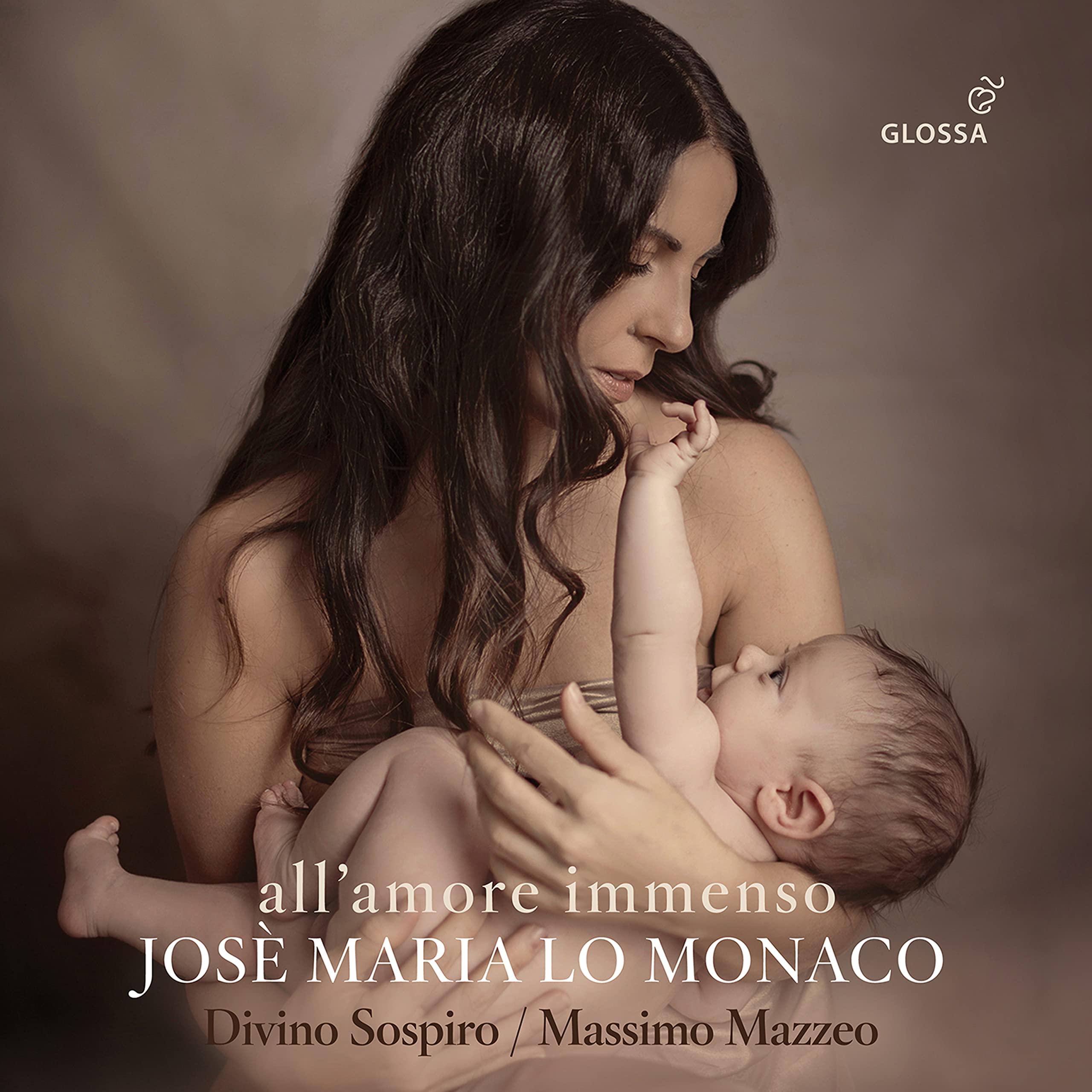 To Immense Love - Celestial And Worldly Love From The Two Maries (CD)