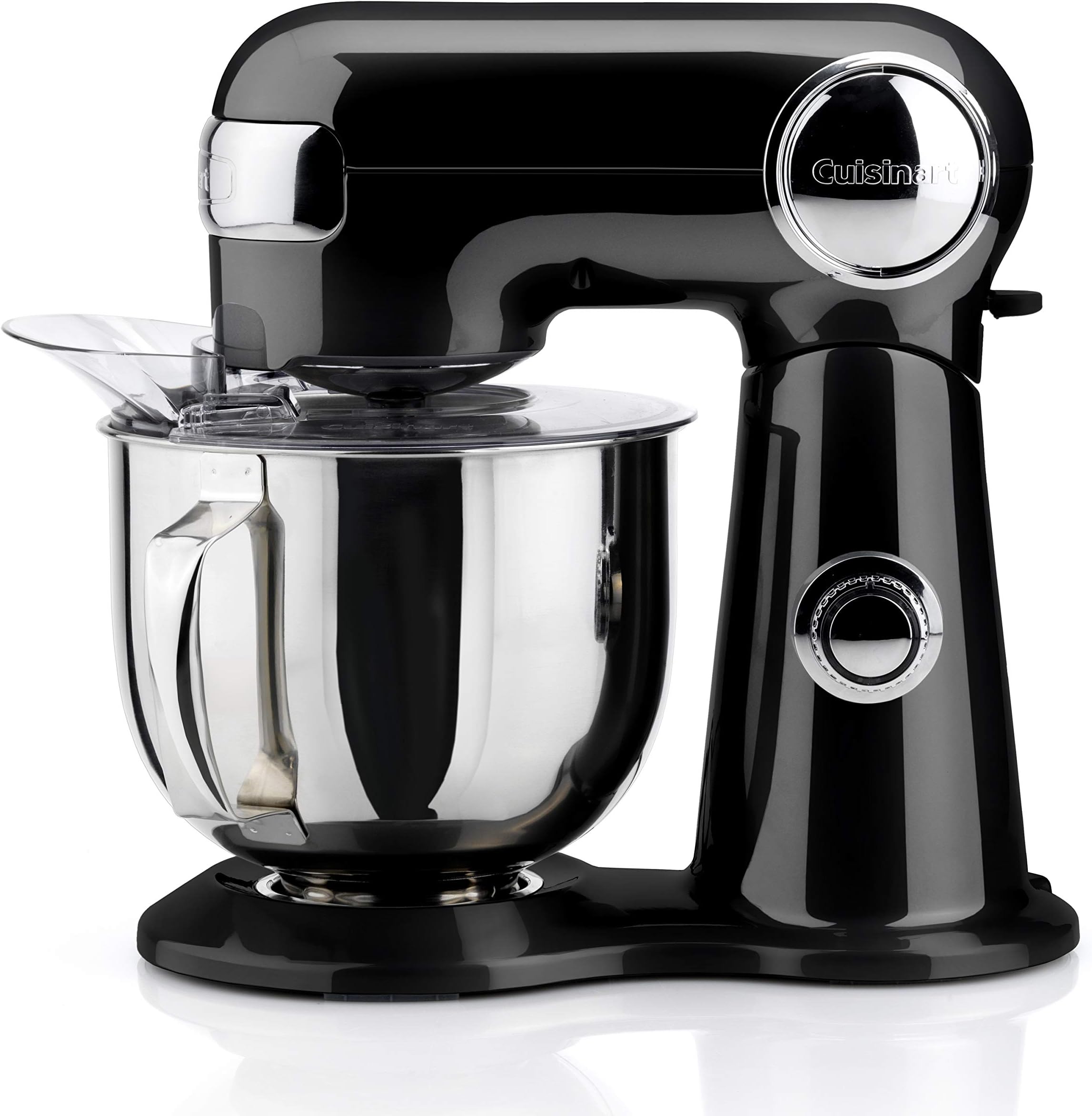 KitchenAid 5KSM125BOB 4.8L Artisan Stand Mixer Onyx Black, 400020829
