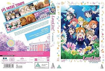 ラブライブ μ's DVD他セット 81Tr6DYsBvL._AC_UF350,