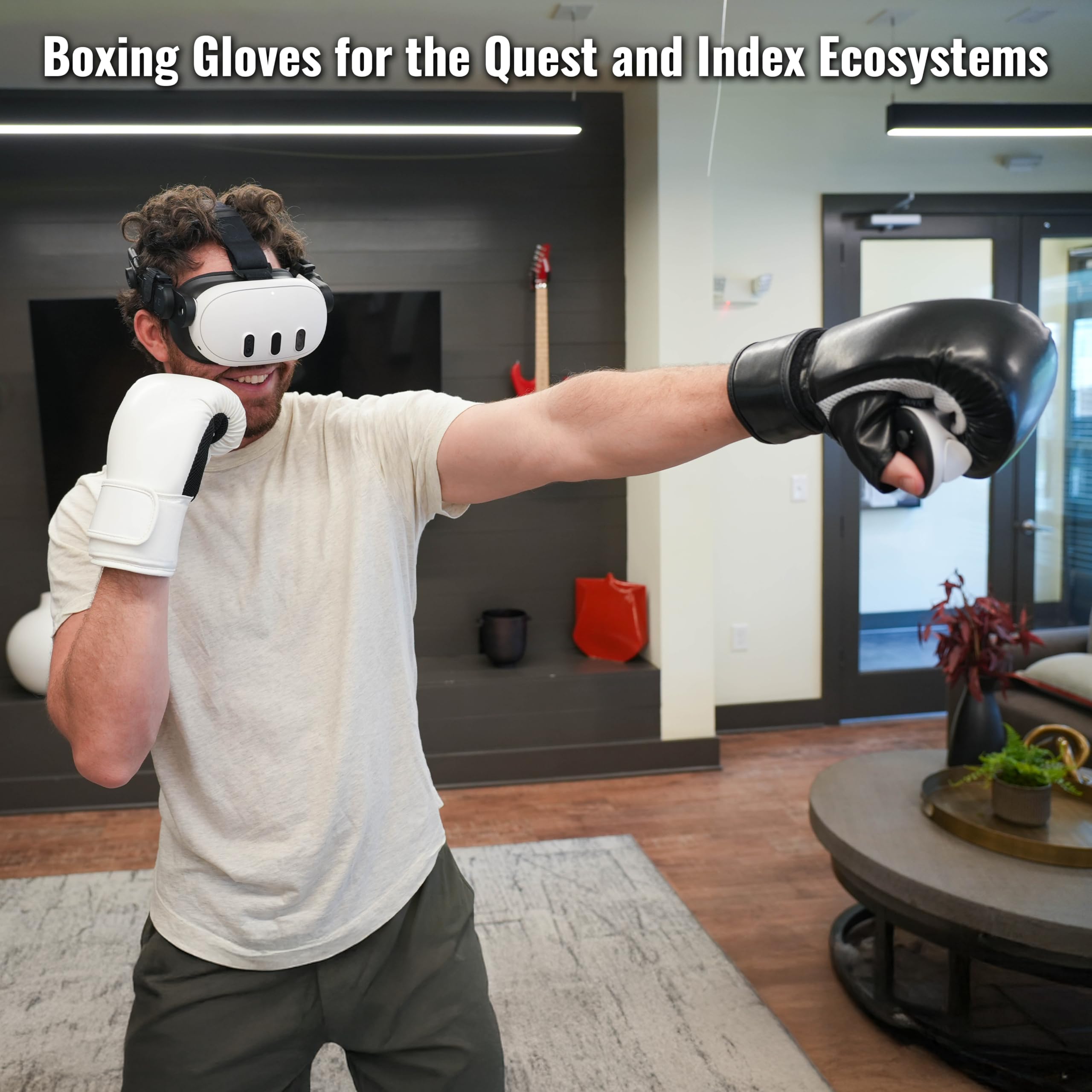 Boxing Fitxr Play With Friends Ultimate Boxing Gloves Vr Boxing