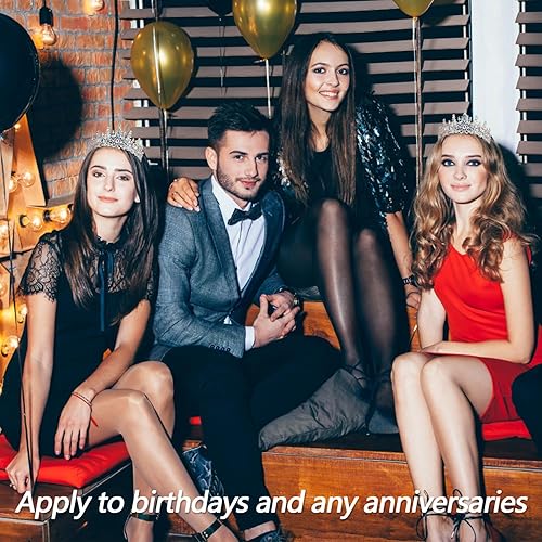 Miniatura 6 de VELSCRUN Diademas para el cabello para mujeres y niñas