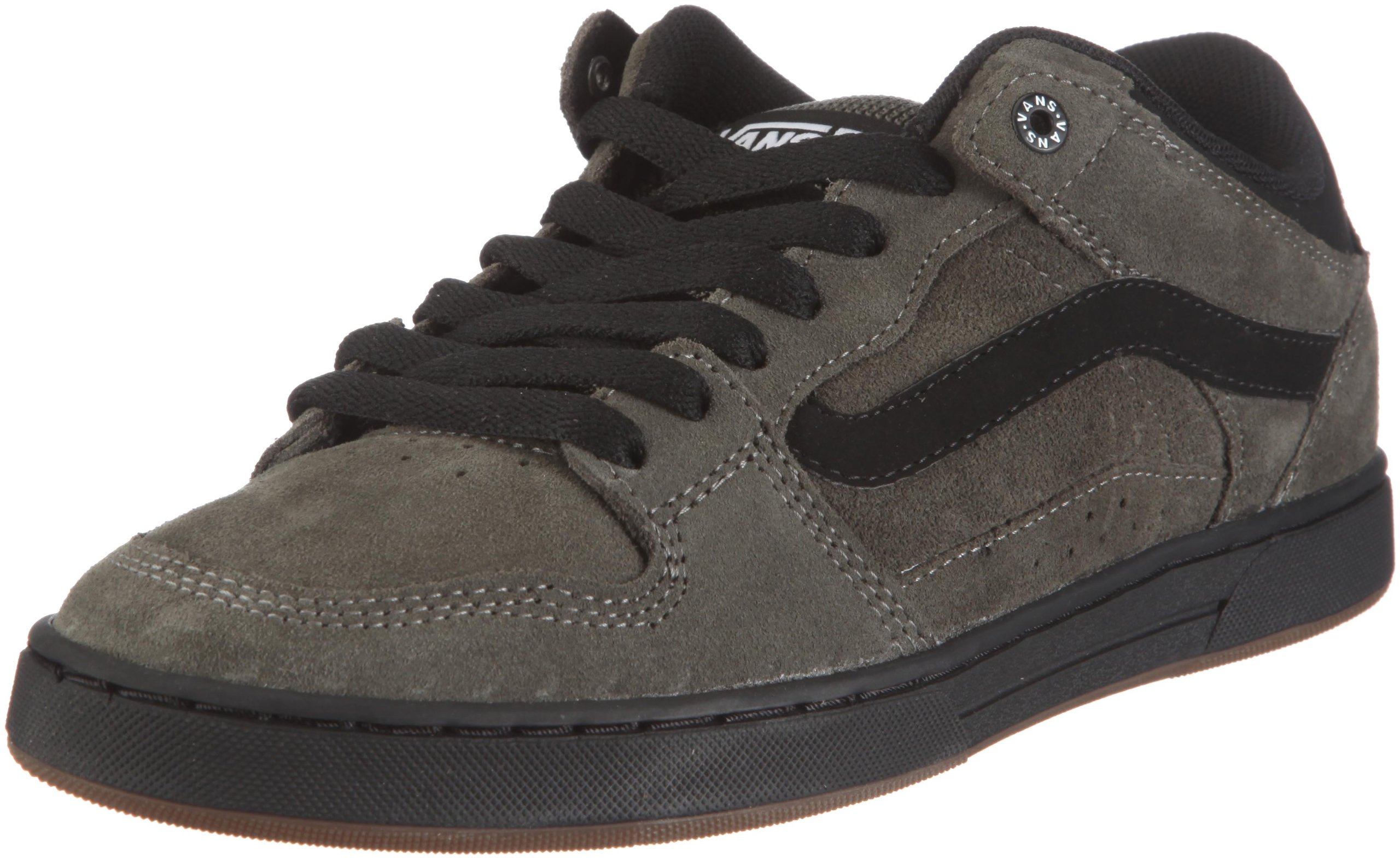 Vans M Baxter Black/Grey/gree VL3M49J - Zapatillas de Ante para Hombre