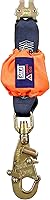 Vista 1 de 3M DBI-SALA EZ Stop Leading Edge Terminal de conector modular 1246500, naranja