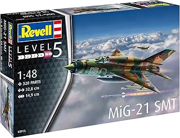 ソビエト MiG-21 ミグ21 バッライカ 1/123 ソビエト MiG-21 ミグ21 バッライカ 1/123