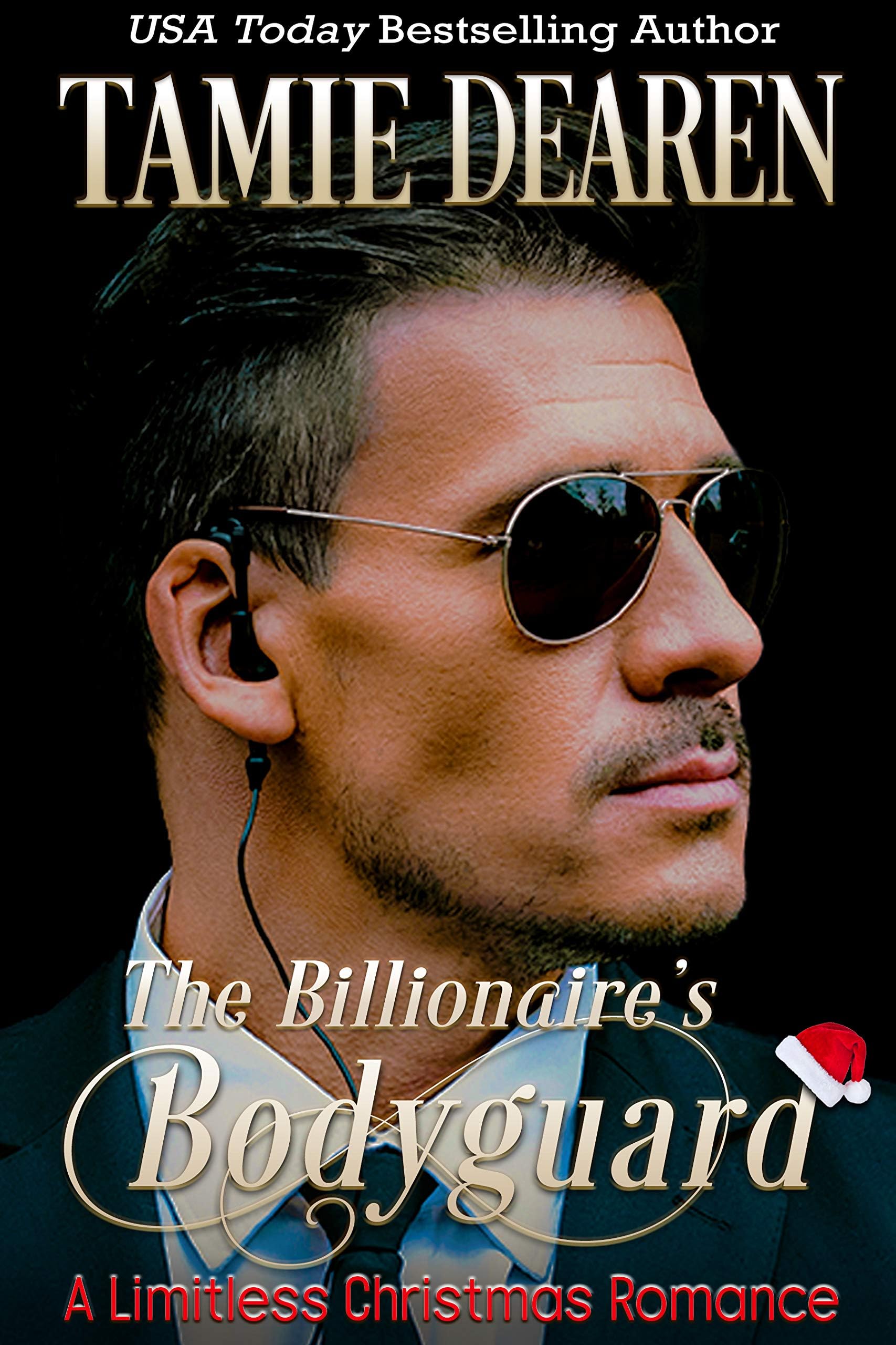 The Billionaire's Bodyguard: A Limitless Christmas Romance (The Limitless Clean Billionaire Romance Series Book 5)