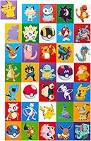 Vista 7 de Hallmark Tarjetas Pokémon para el día de San Valentín y buzón para intercambio de clases escolares para niños