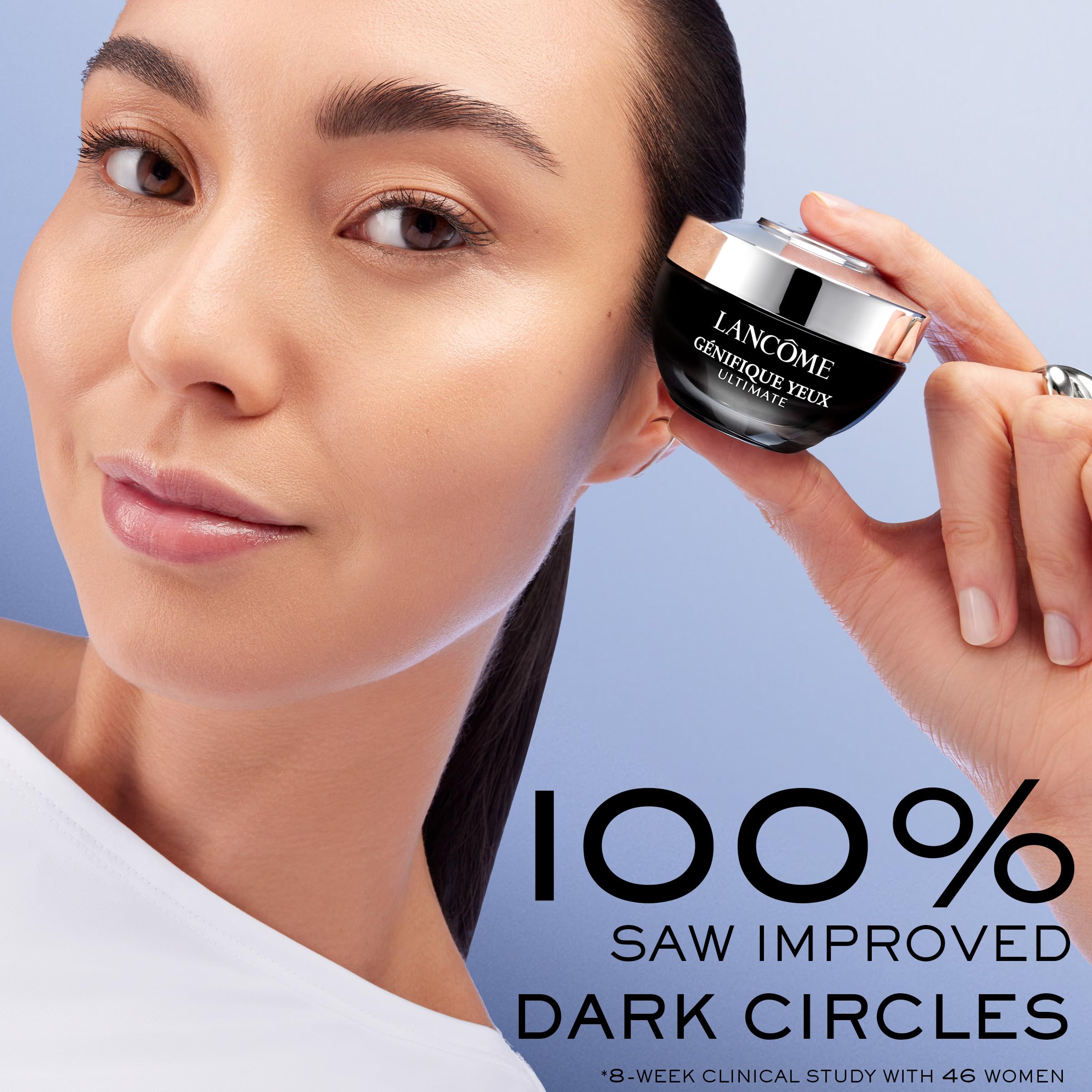 美容液 LANCOME Advanced Genifique Yeux 20ml Amazon.com: Lancôme Génifique Eye Cream - For Dark Circles & Fine