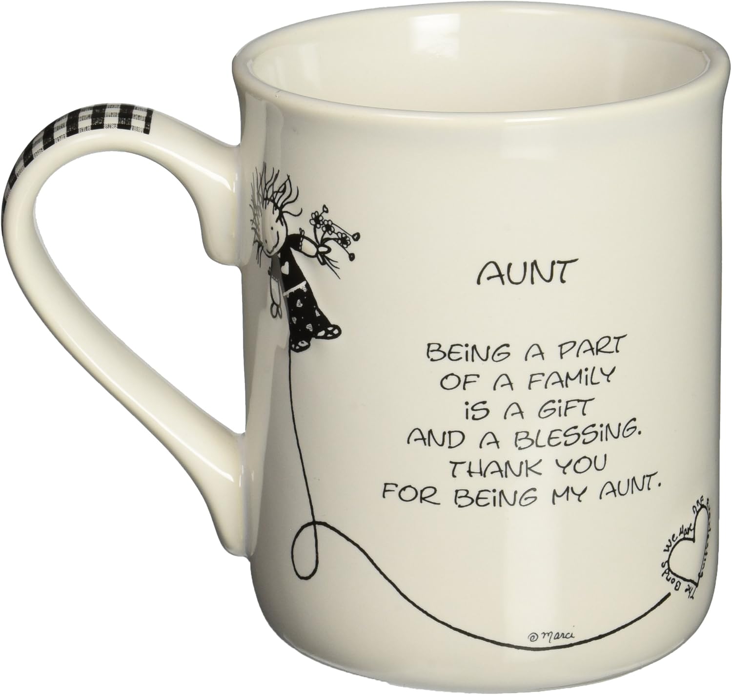 Gеt Sресіаl Prісе Enesco Children of the Inner Light Aunt Mug, 4-1/2-Inch