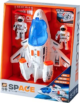 Wbzle Educational Toys,Boys Gift,Rocket Launcher for Kids-Rockets for Kids,Boys Toys 6-8 Years Old