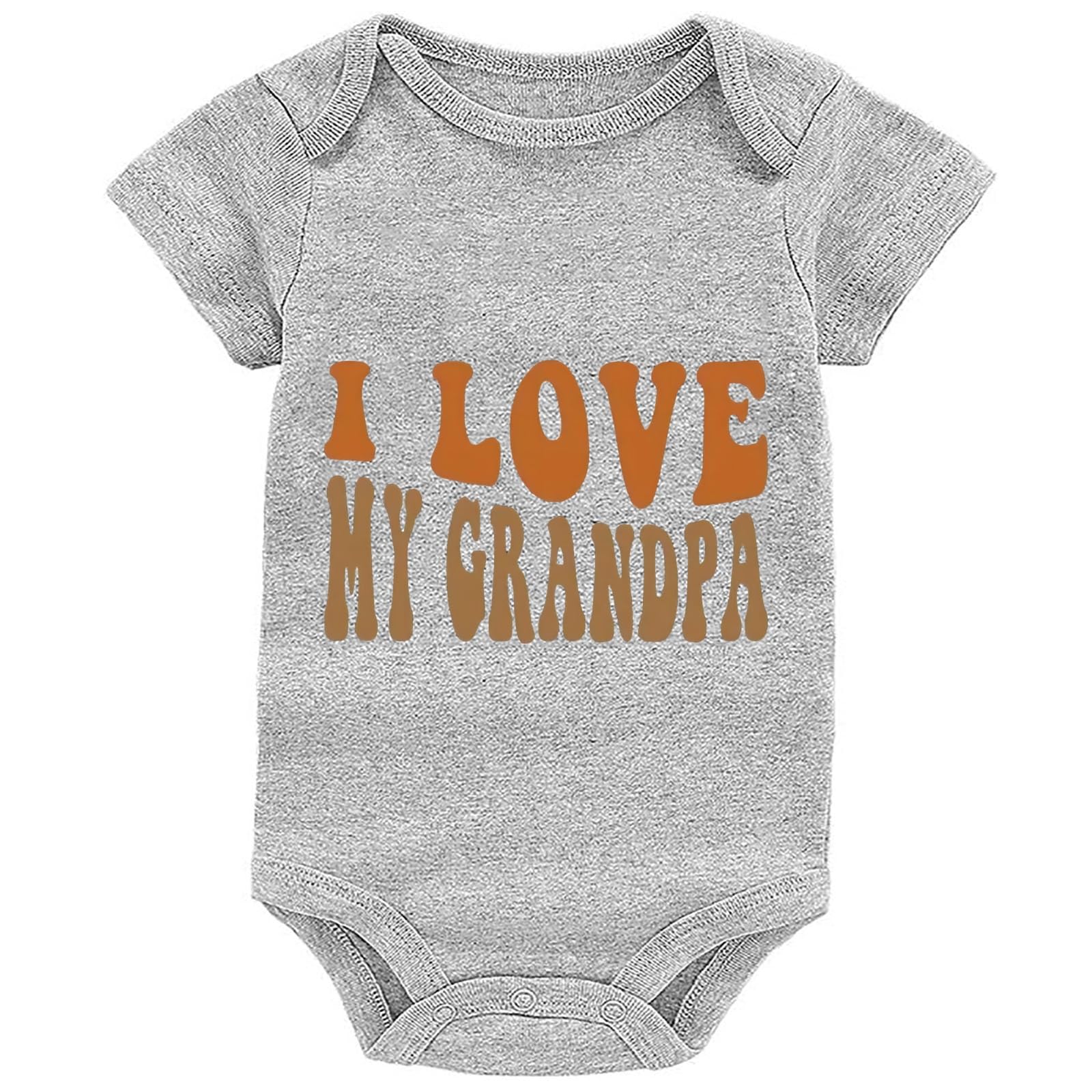 Brief Turbo Pregnancy Announcement For Grandparents Baby Bodysuit Newborn Romper Infant One Piece Outfit