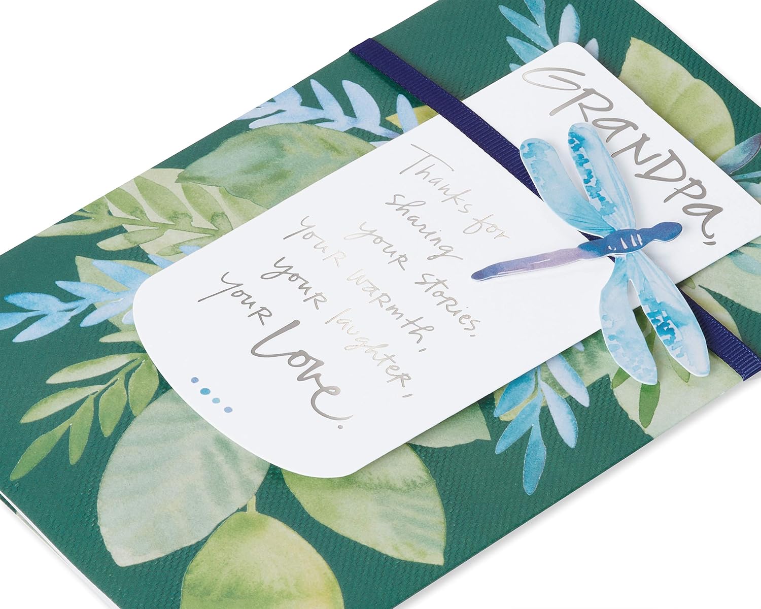 American Greetings Fathers Day Card for Grandpa (Best Grandpa Ever)