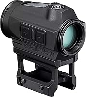 Vista 3 de Vortex Optics SPARC Solar Red Dot Sight - Punto de 2 MOA