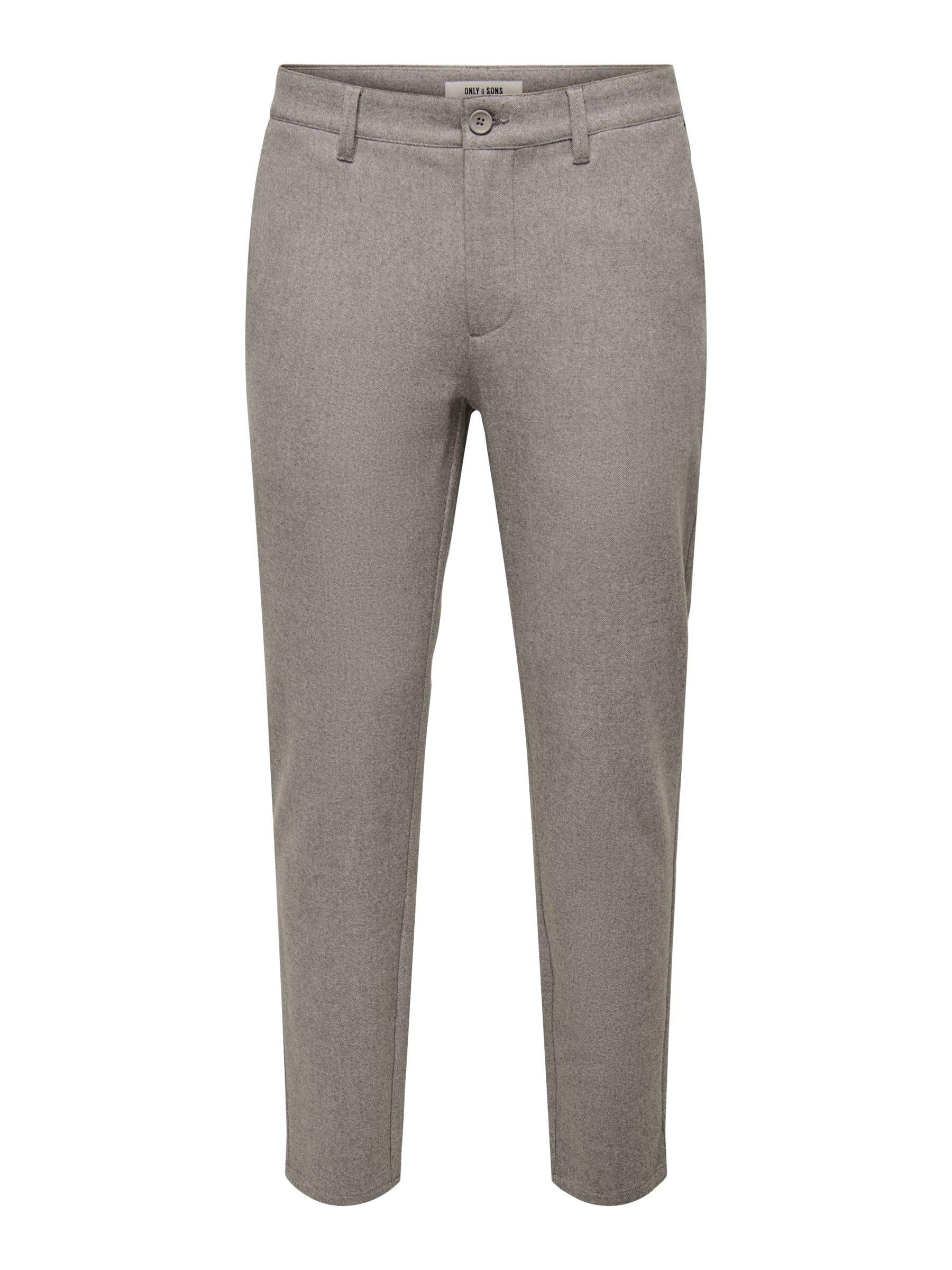 Only & Sons Herren Onsmark Slim Brushed Pique 0353 Pants