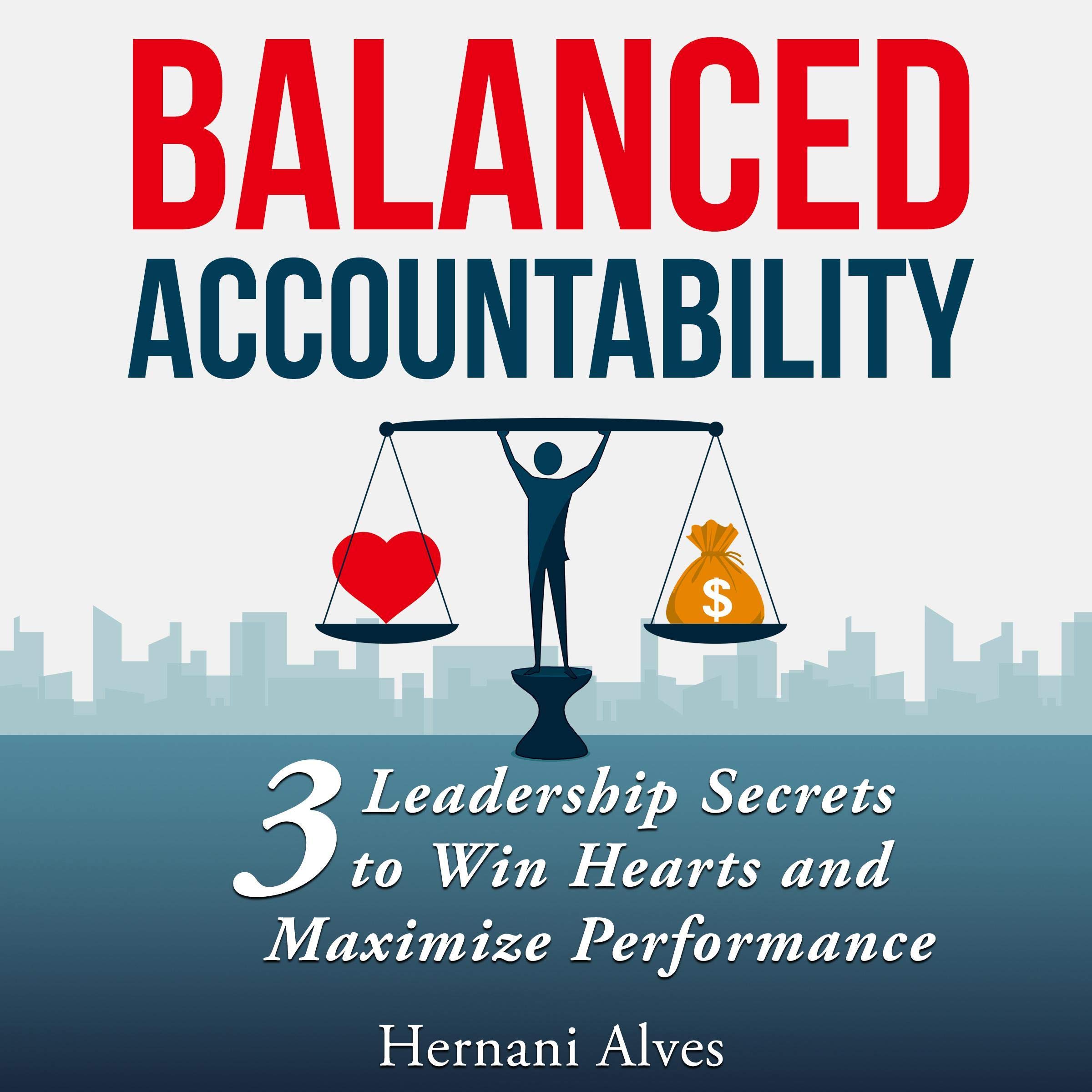 Cover art for Balanced Accountability
