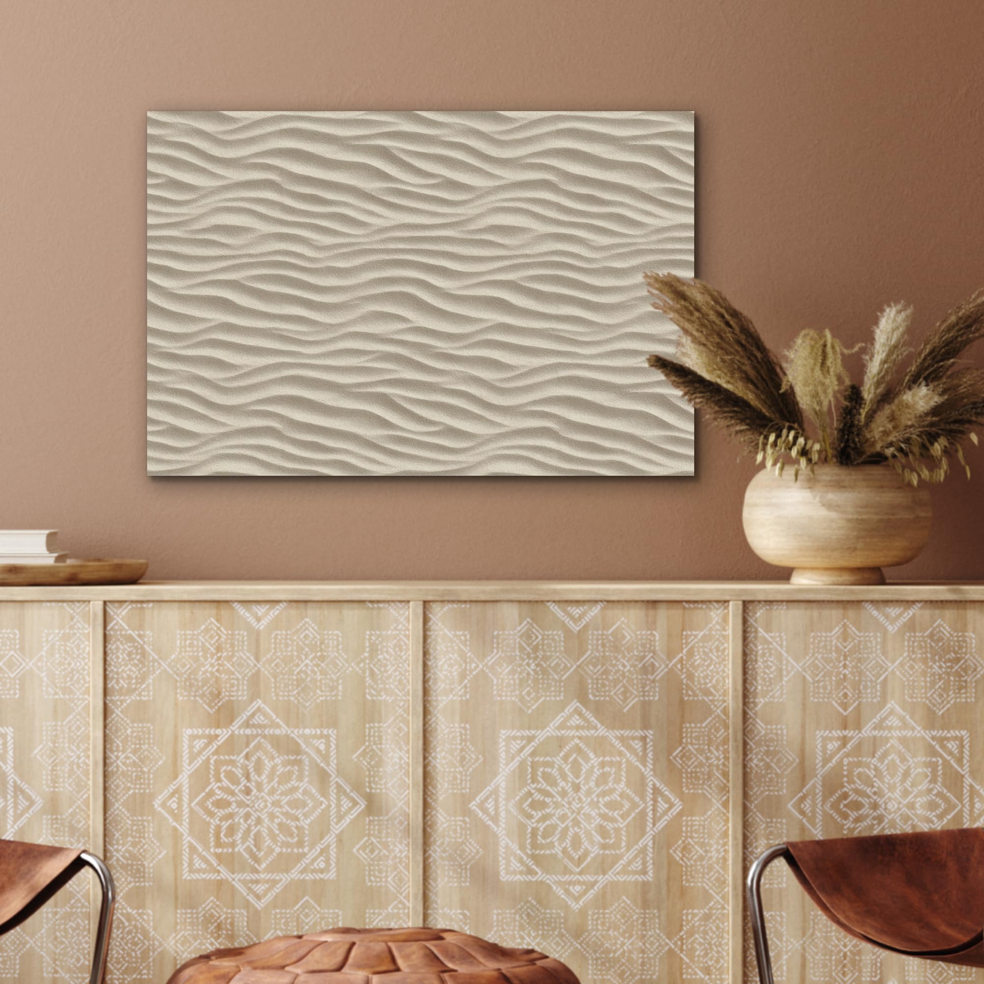 MuchoWow© Panneau Mural decoratif Acoustique Traitement pour Home Tableau