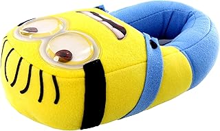 mens minion slippers