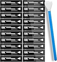 AAWipes 16mm Sensor Cleaning Swabs for APS-C DSLR Cameras - 20 Pack Lint-Free Microfiber HCS-16 Swabs