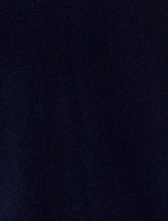 Polo Yaka Düğmeli Basic Uzun Kollu Triko Kazak