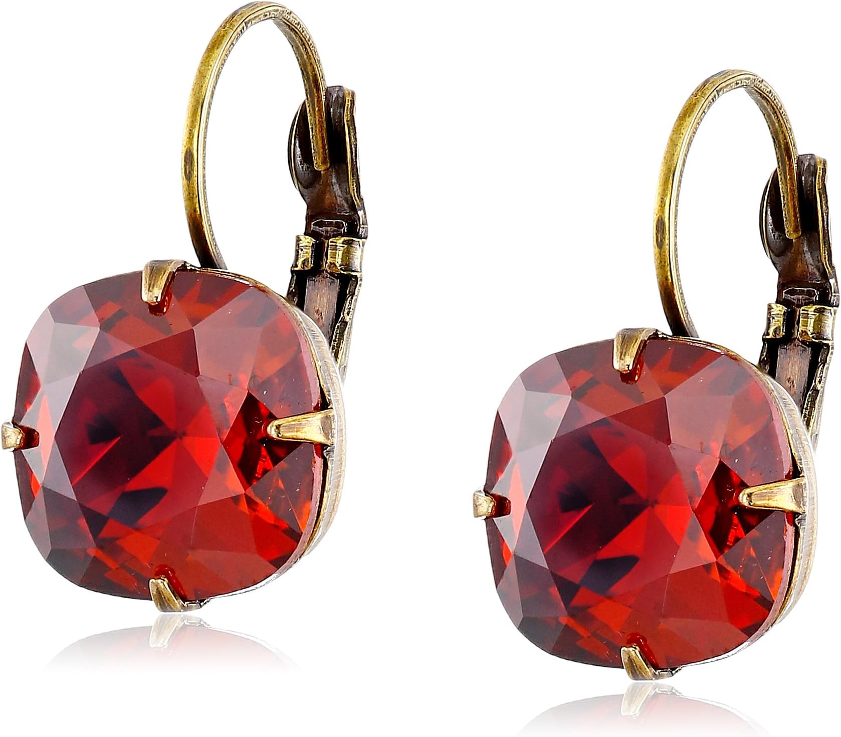 "Arco Iris" Swarovski Elements Crystal Earrings