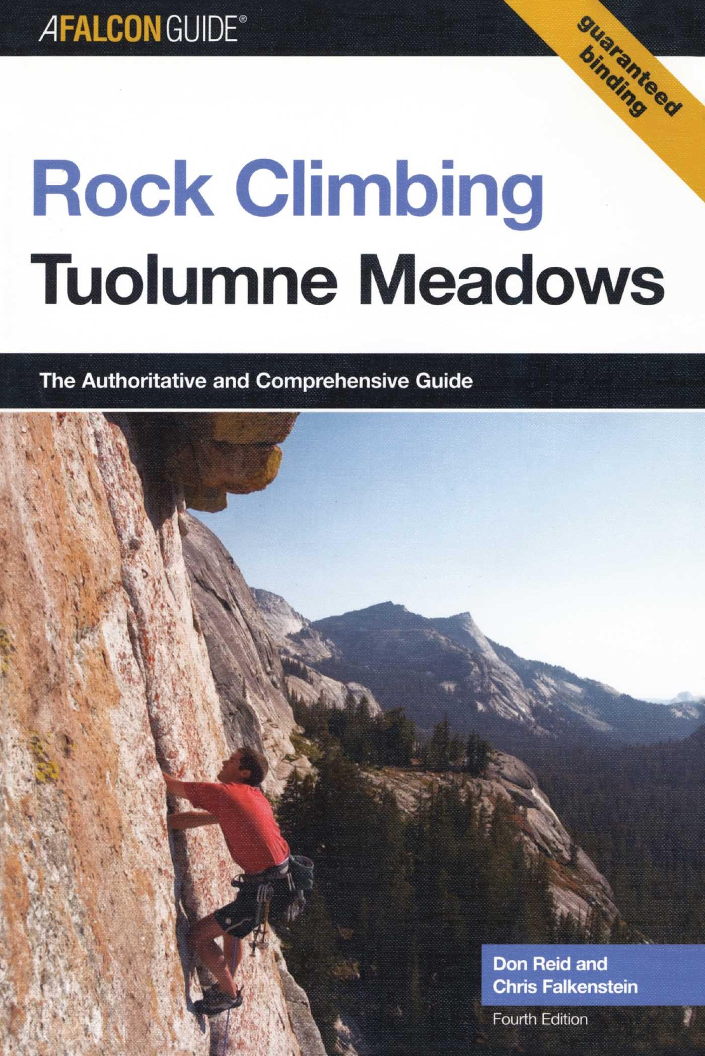 Rock Climbing Tuolumne Meadows (Regional Rock Climbing Series)