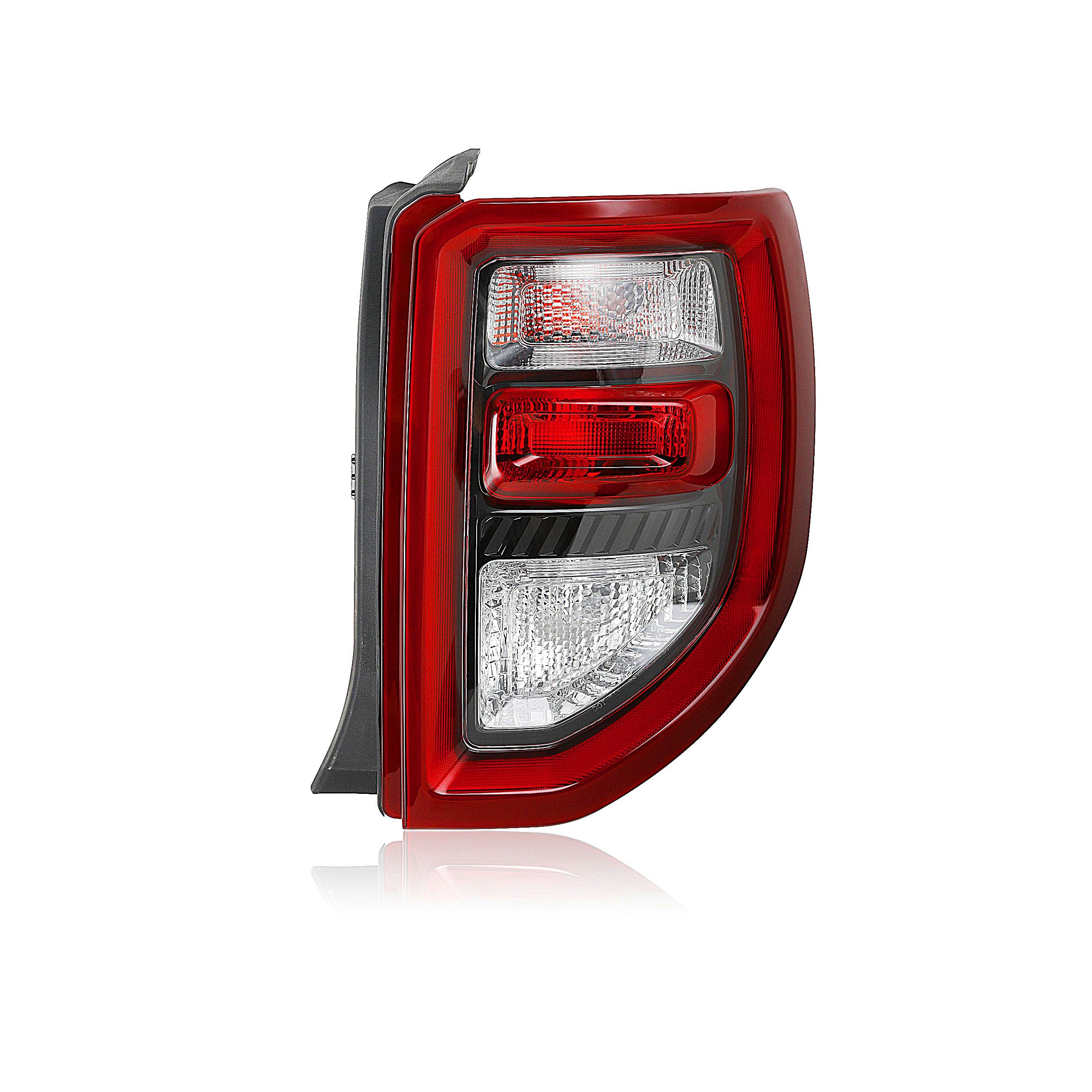 Photo 1 of AutoZest LED Tail Lights Assembly W/Light Bulb Harness Compatible with Ford Bronco Sport 2021 2022 2023 2024 2025 Original Model Taillight Rear Brake Lamp Signal Right Passenger Side M1PZ13404A
