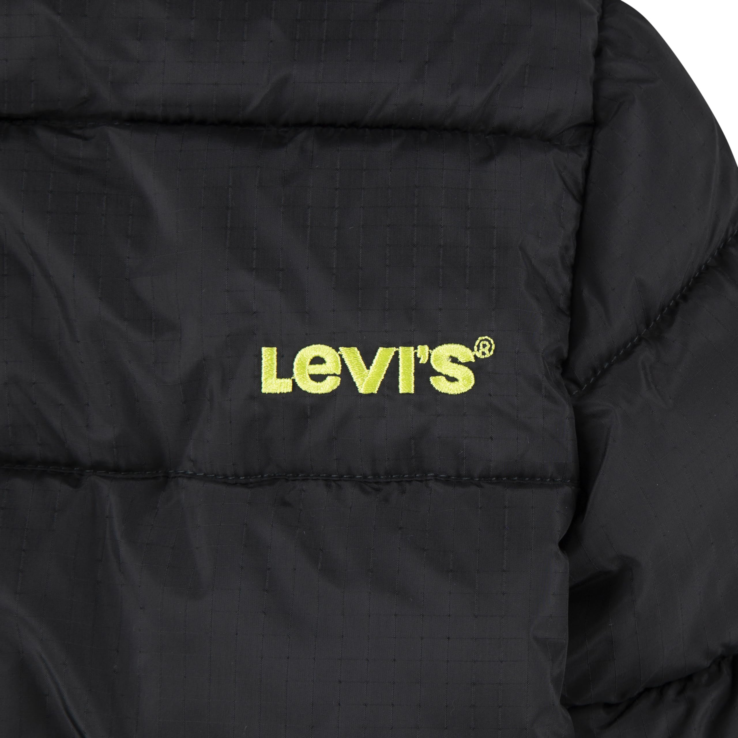 Levi's Lvb Core Puffer 8eh924 Capispalla pesanti Bambini e ragazzi