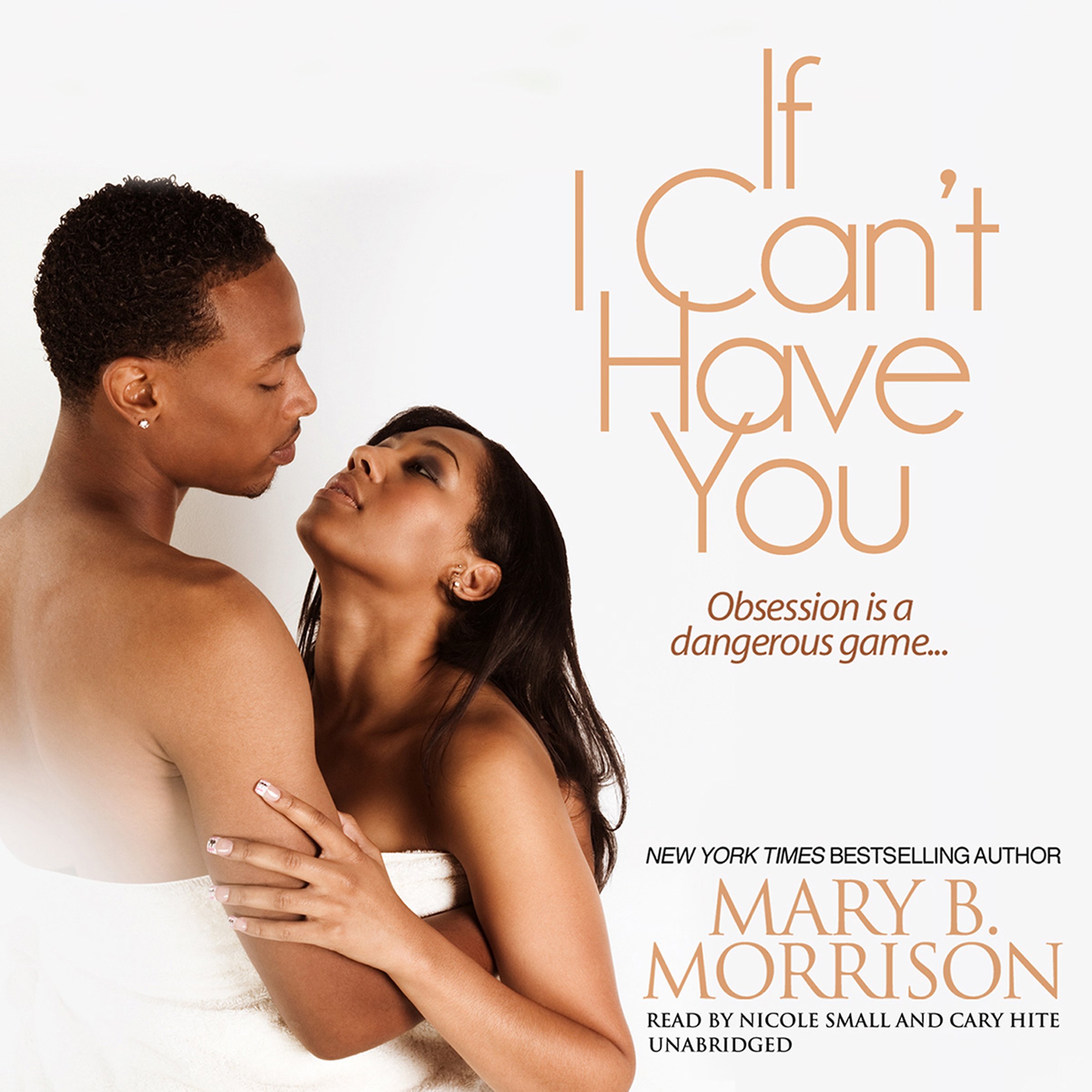 Cover art for If I Can’t Have You