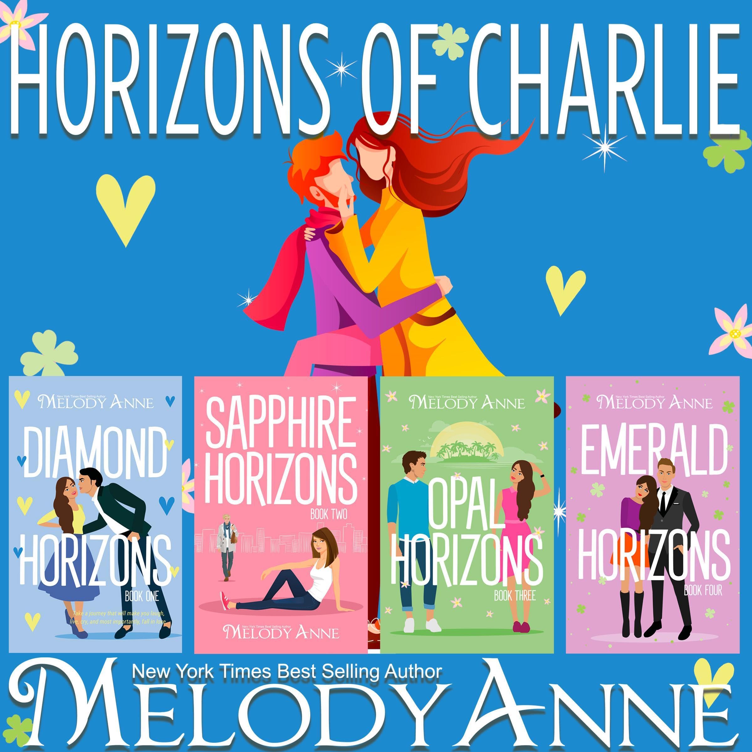 Horizons of Charlie Bundled Series