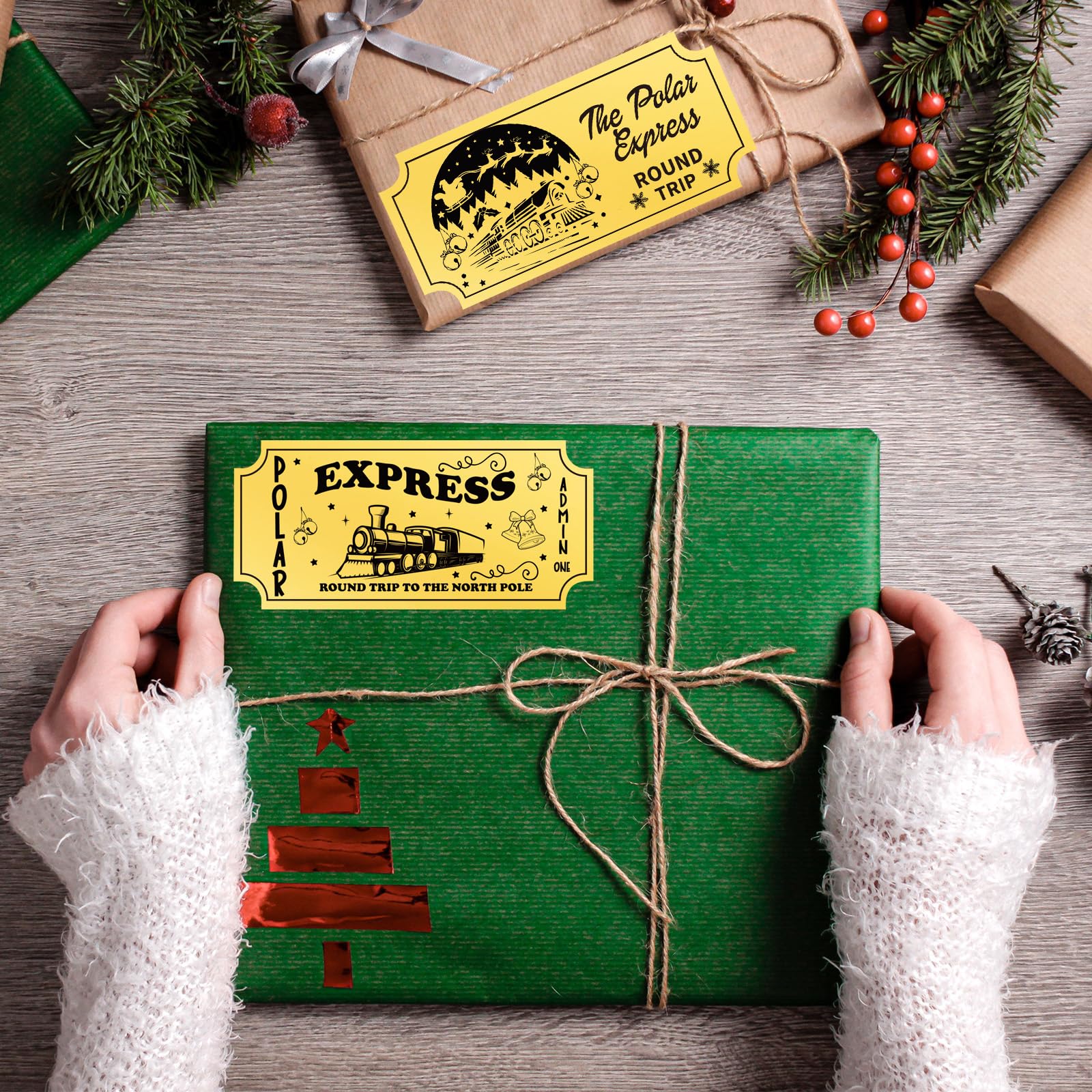 Polar Express Birthday Invitation Templates North Pole Free SVG