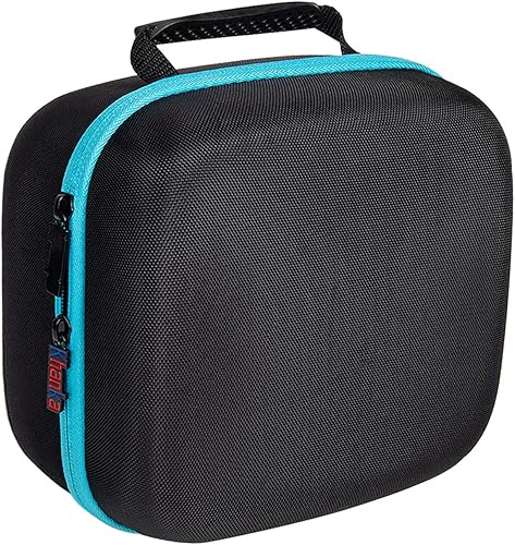 Miniatura 6 de Khanka Estuche de almacenamiento duro de repuesto para Makita XOB01Z 18V LXT Litio-Ion inalámbrico de 5 pulgadas lijadora órbita aleatoria solo funda