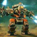 War Titans Game - Robots War Multiplayer Mech Games