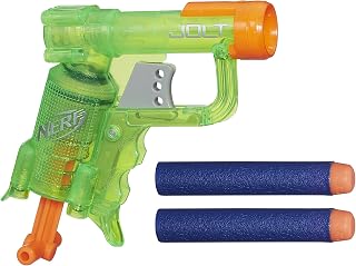 NERF N-Strike Elite Jolt Blaster, Green
