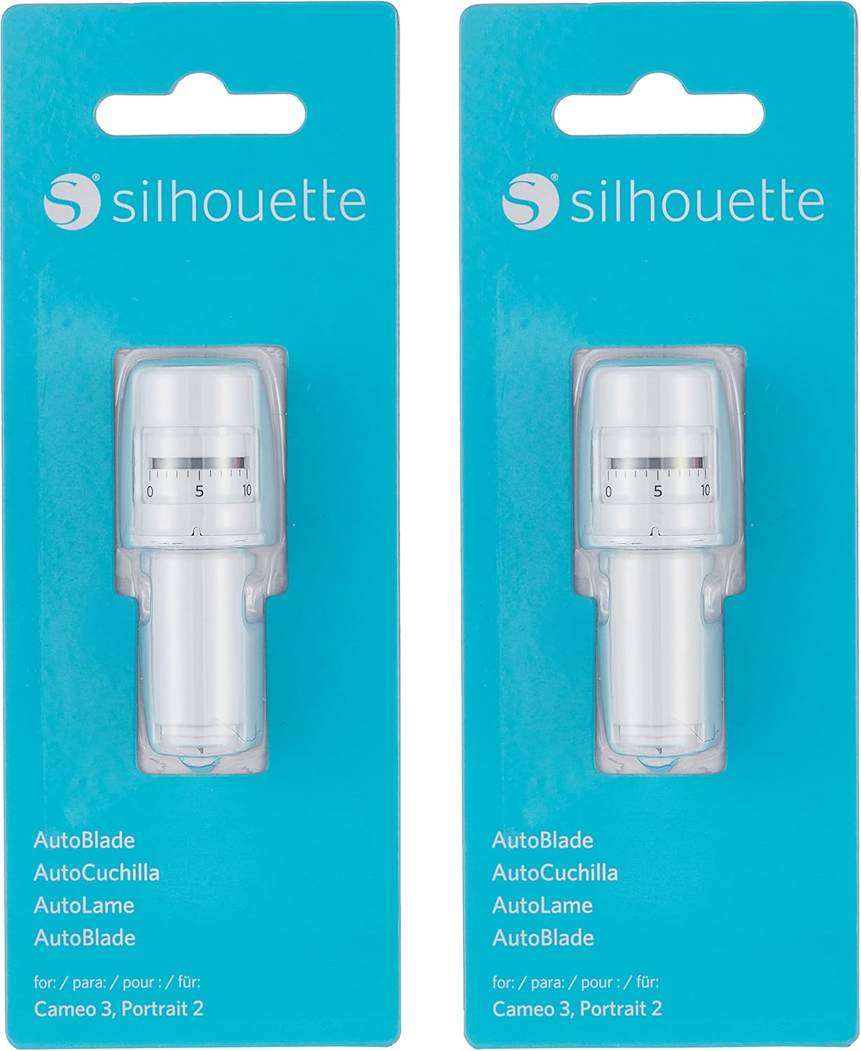 Silhouette America SLT SILH AUTO-2 PK L2 Blade,...